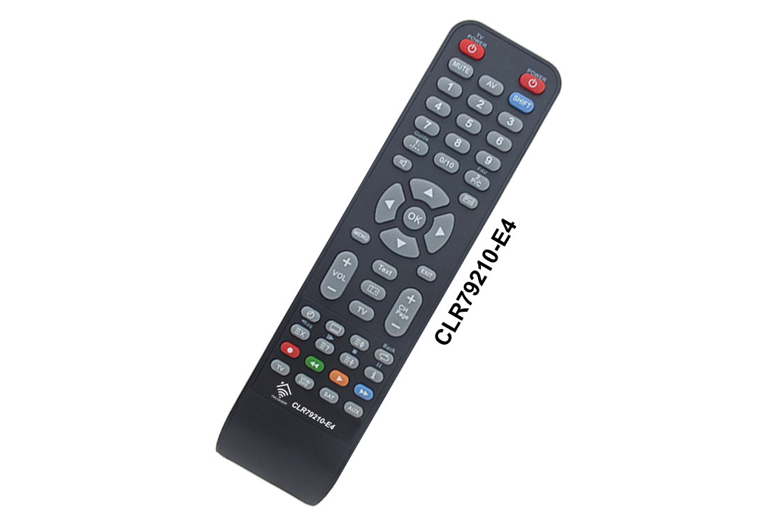 CLR79218E4 IR/USB Programmable Remote Control Changzhou Longer