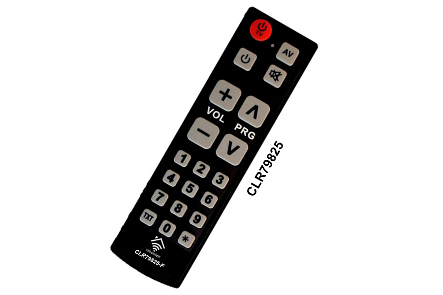 IR PROGRAMMABLE REMOTE CONTROL AND THERMOSTAT